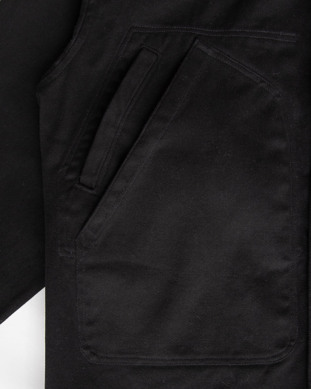 Harvest Jacket Black