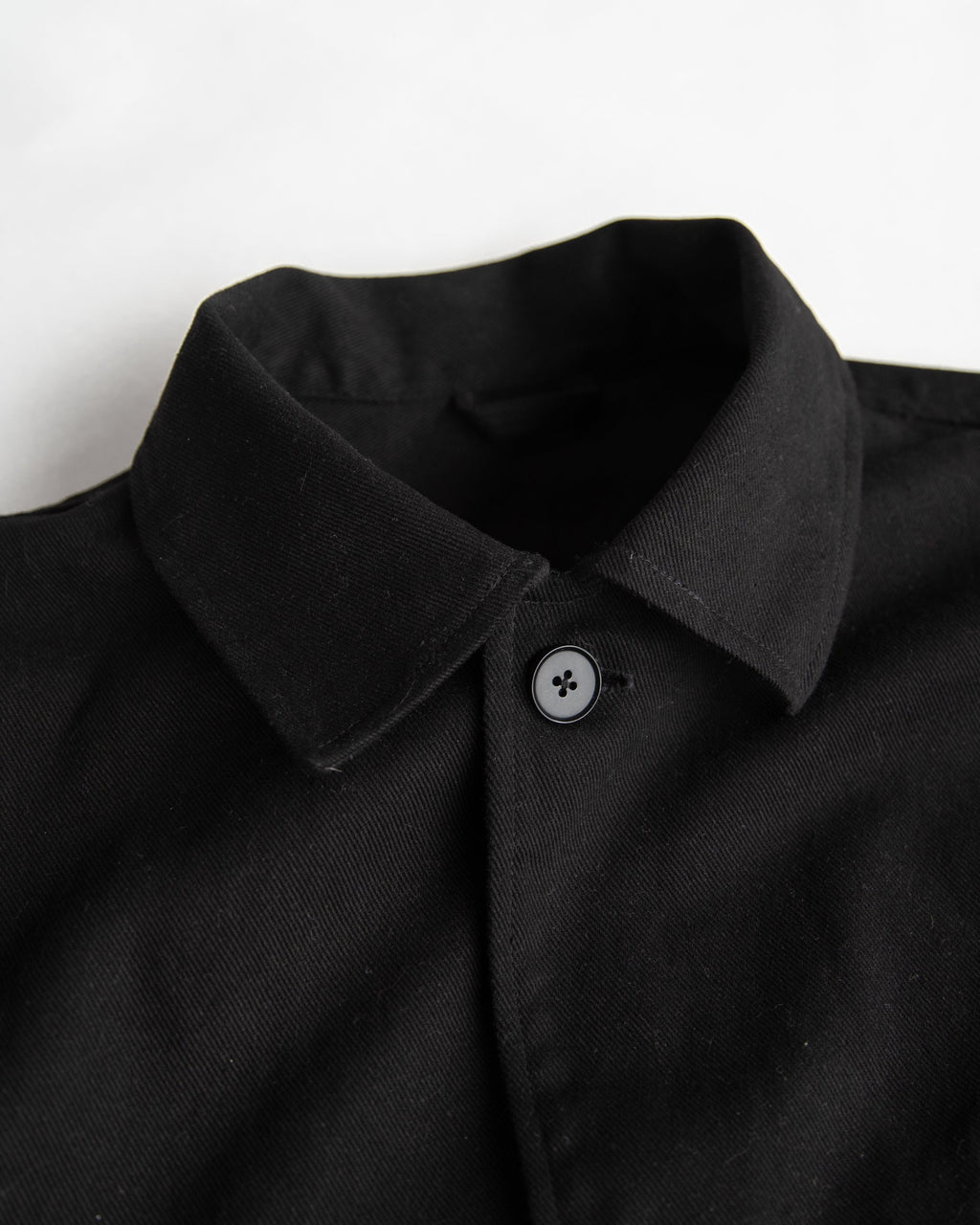 Harvest Jacket Black