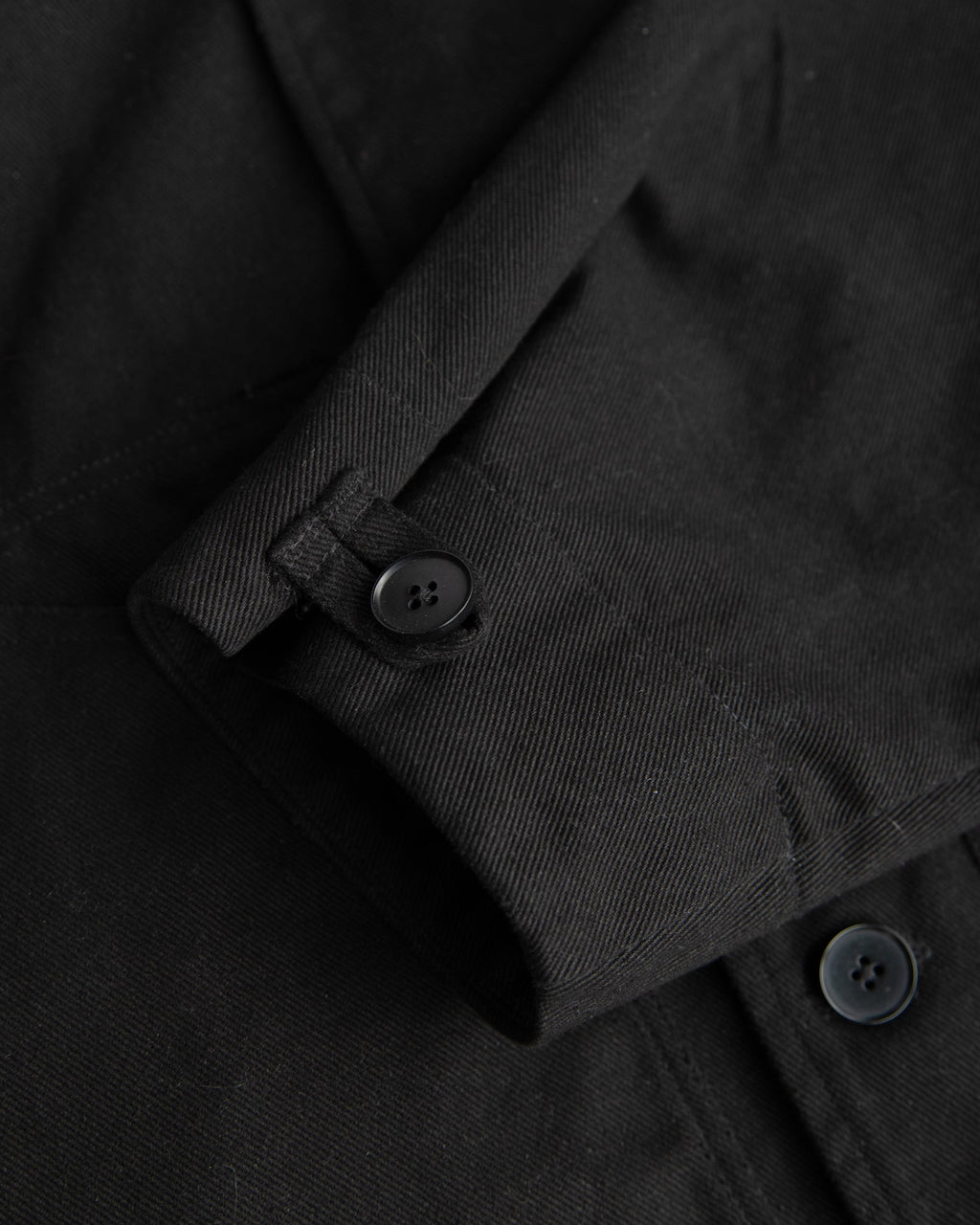 Harvest Jacket Black