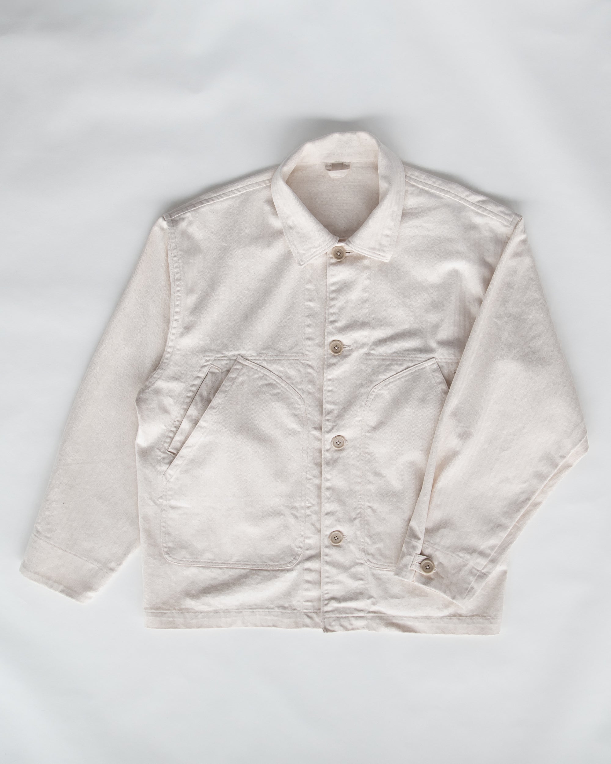 Harvest Jacket Natural