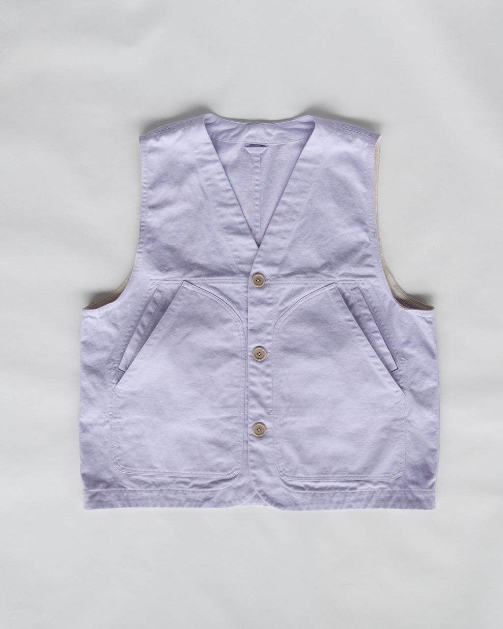 Harvest Vest Lavender