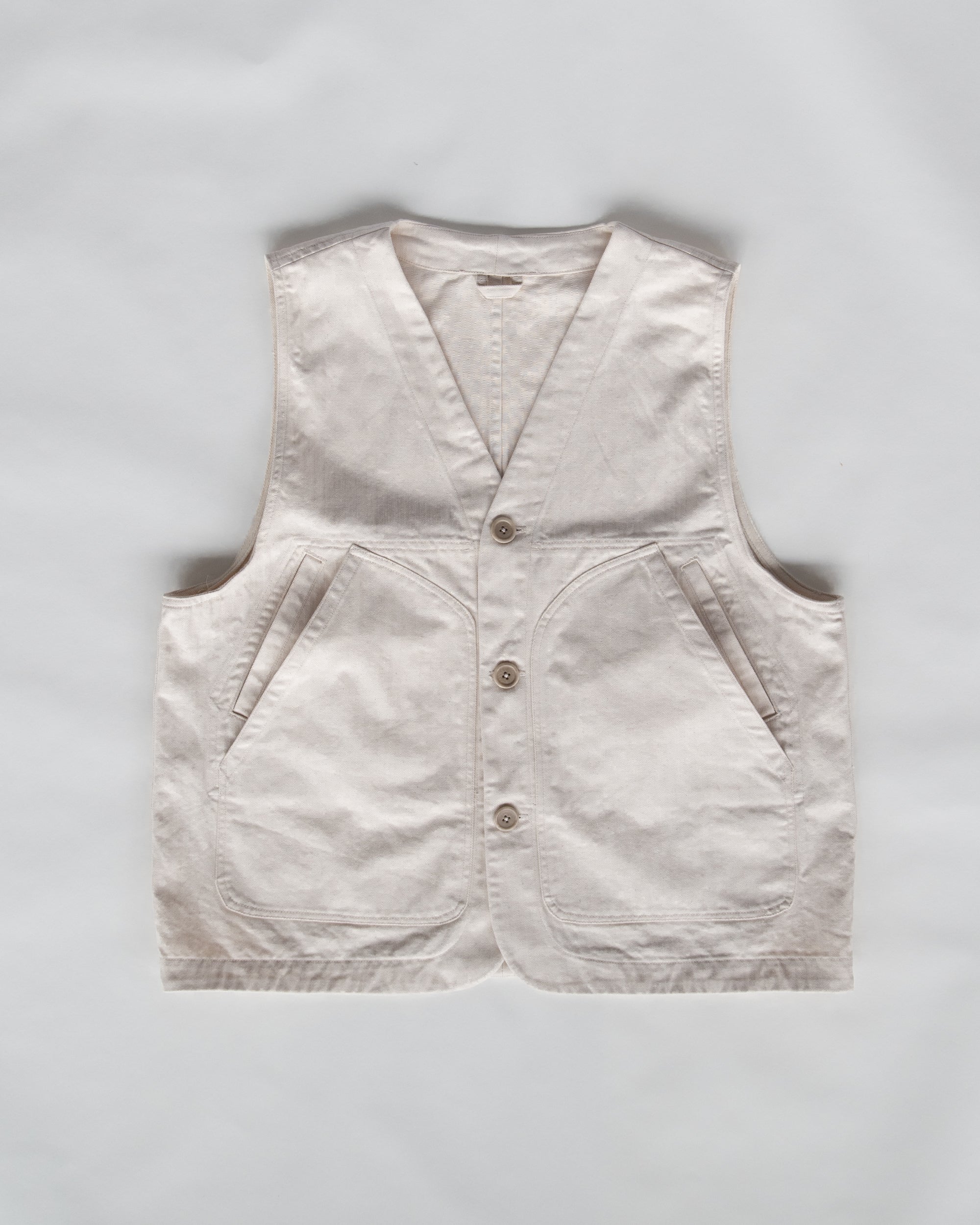 Harvest Vest Natural
