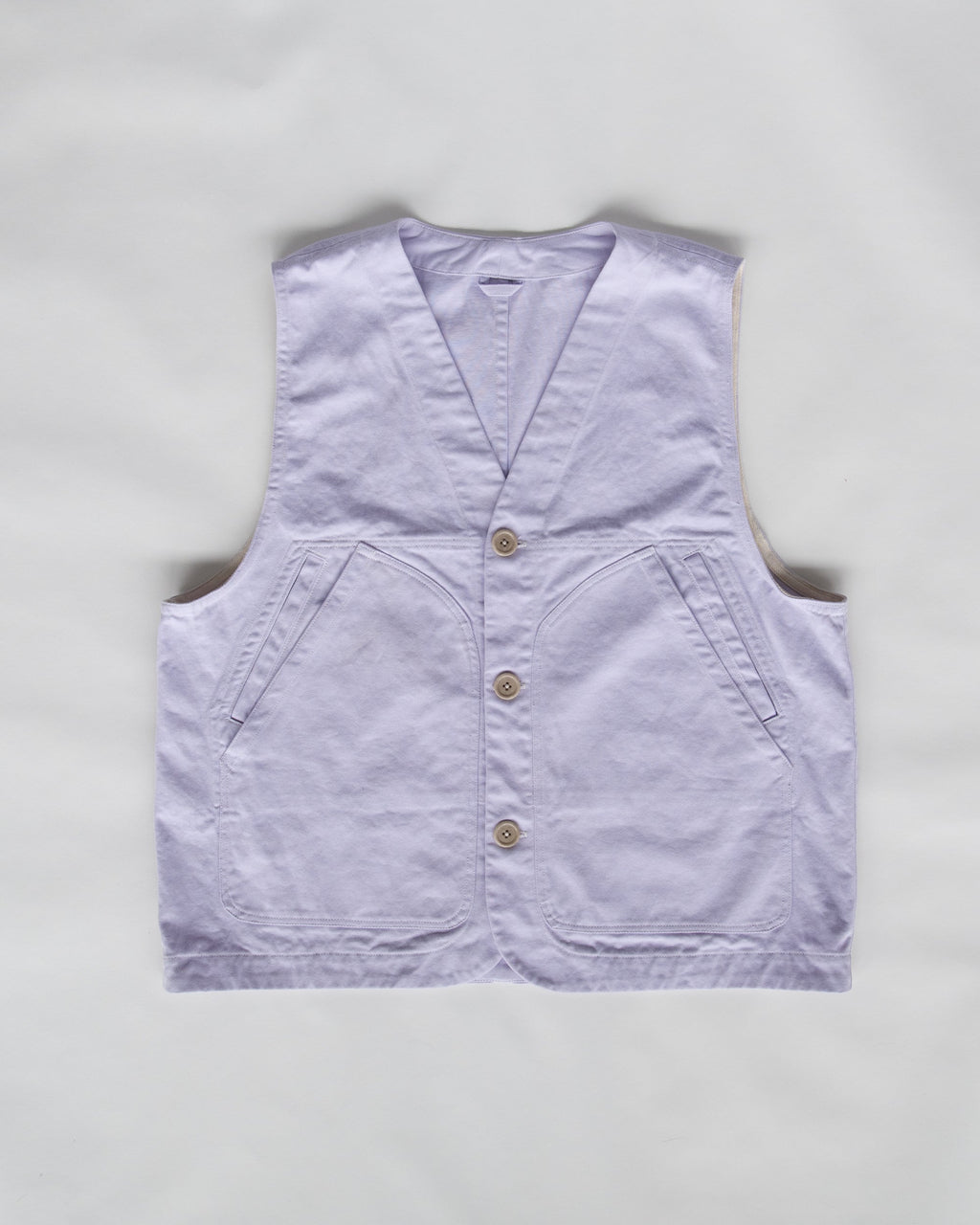 Harvest Vest Lavender