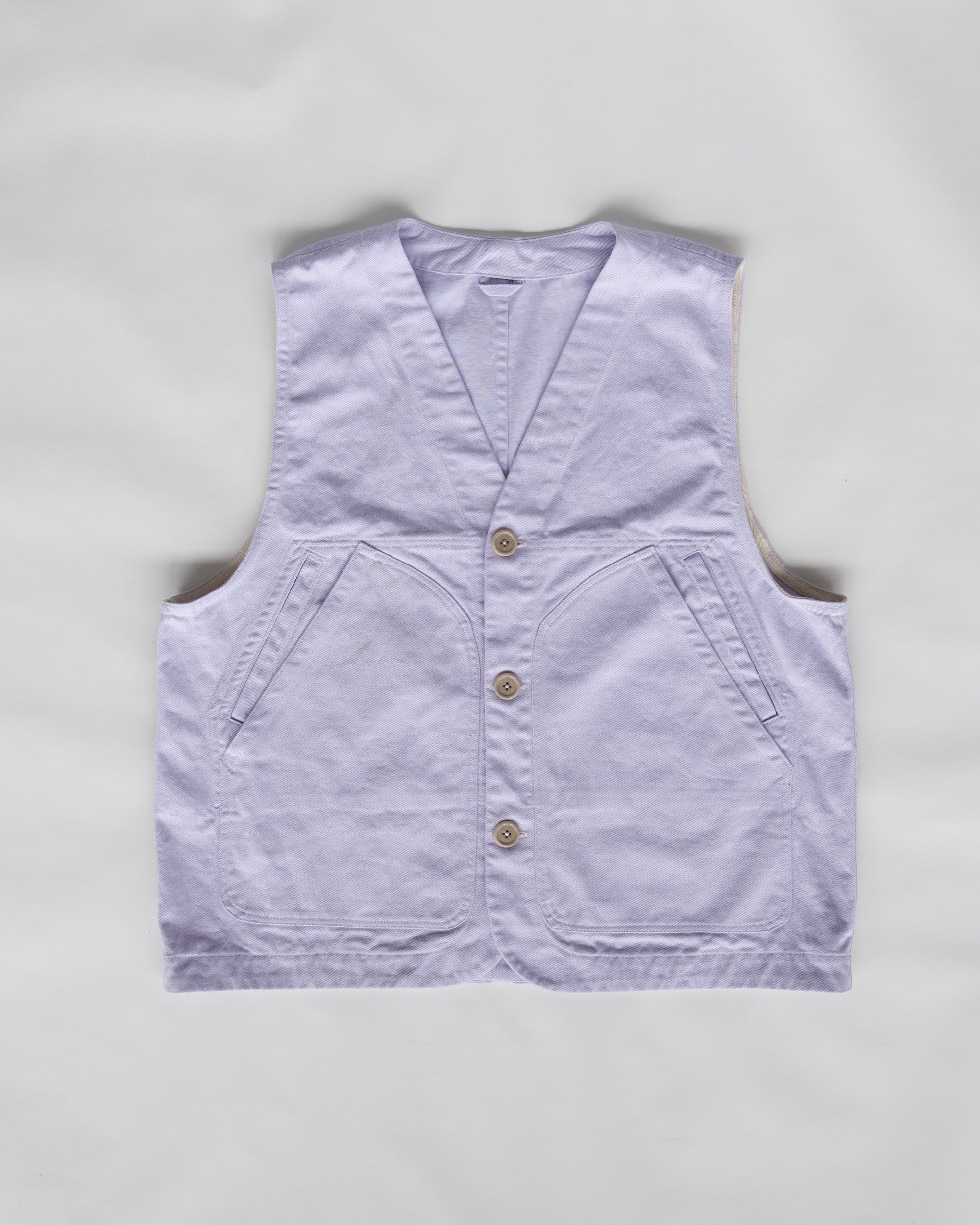 Harvest Vest Lavender