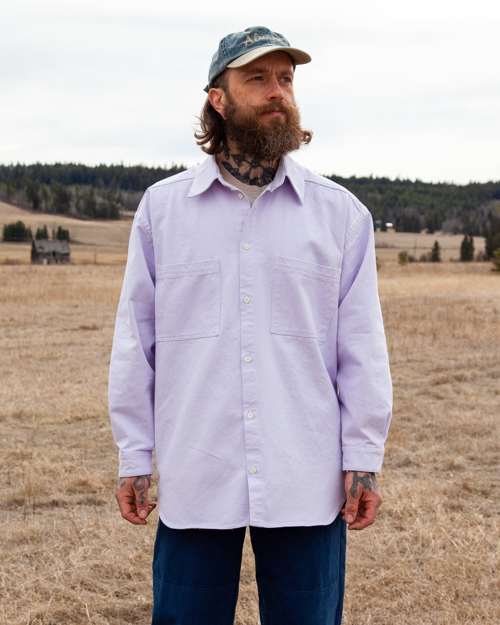 Overshirt - L - IMPERFECT