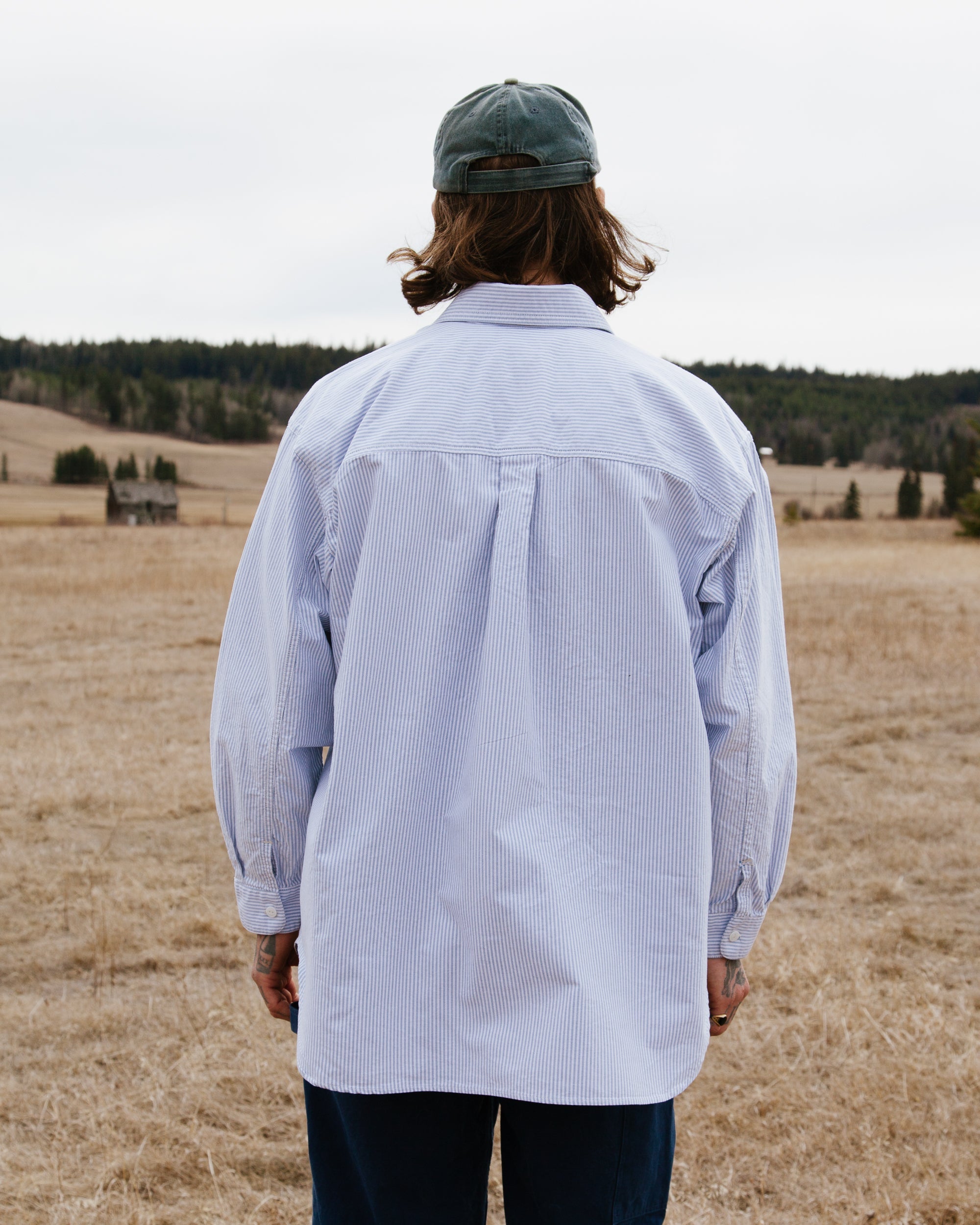 Overshirt - L - ARCHIVE