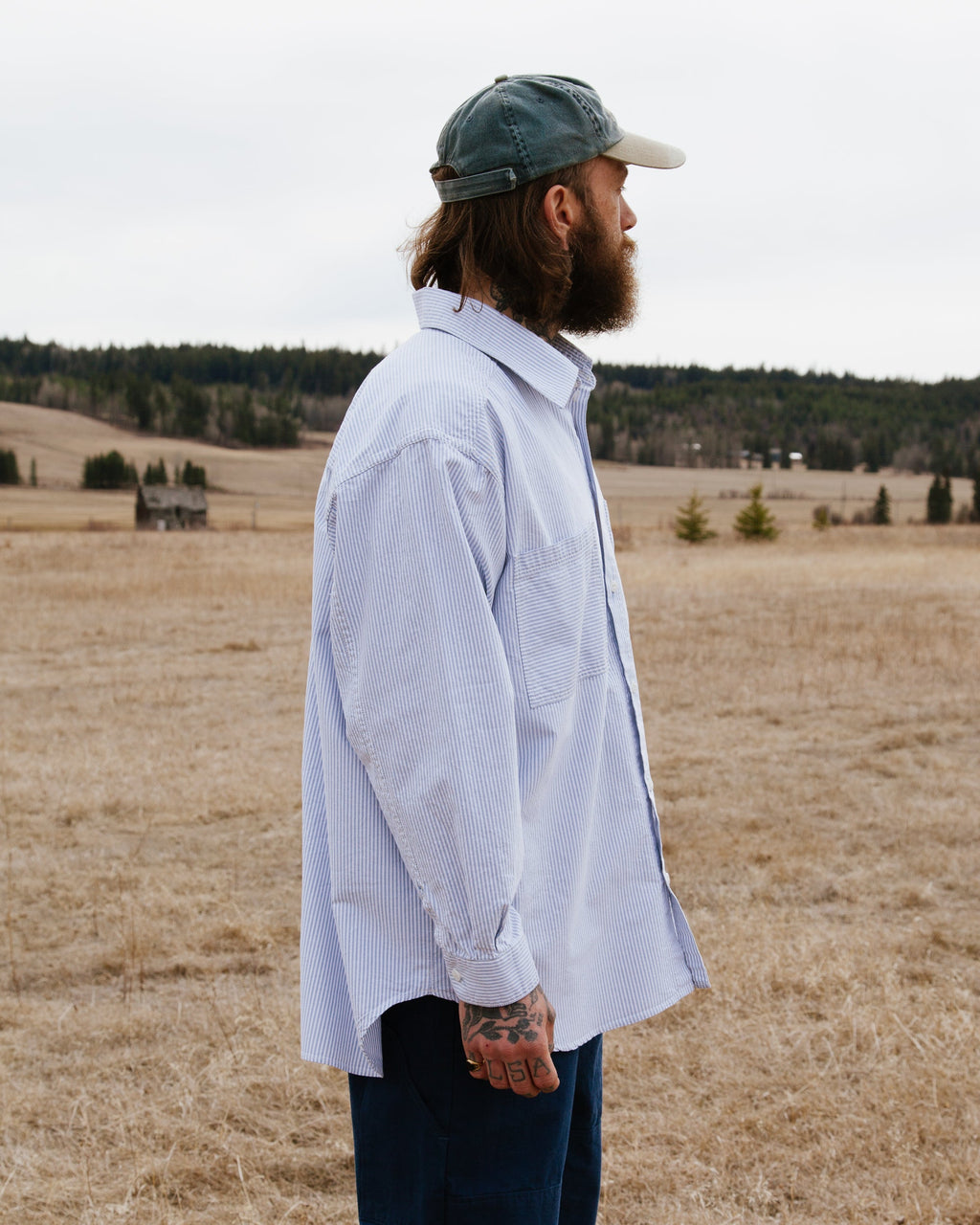 Overshirt - L - IMPERFECT