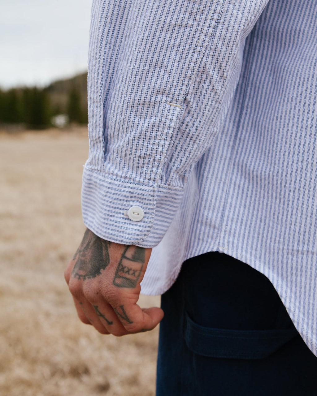 Overshirt - L - IMPERFECT