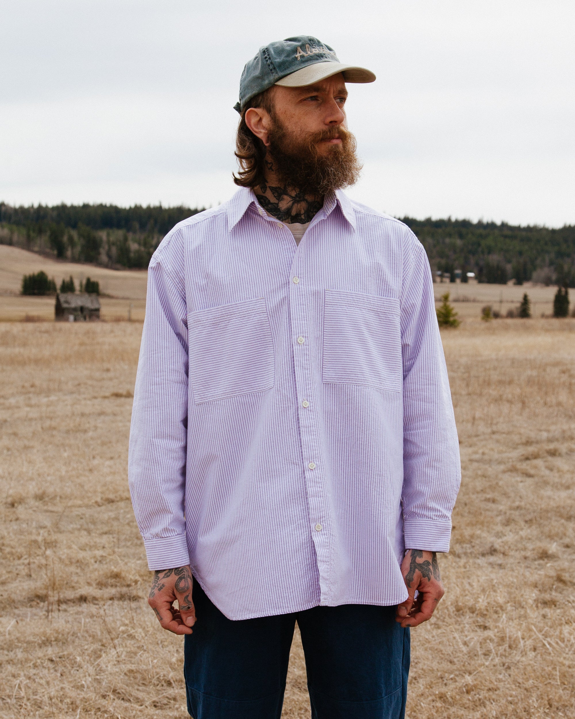 Overshirt - M - IMPERFECT