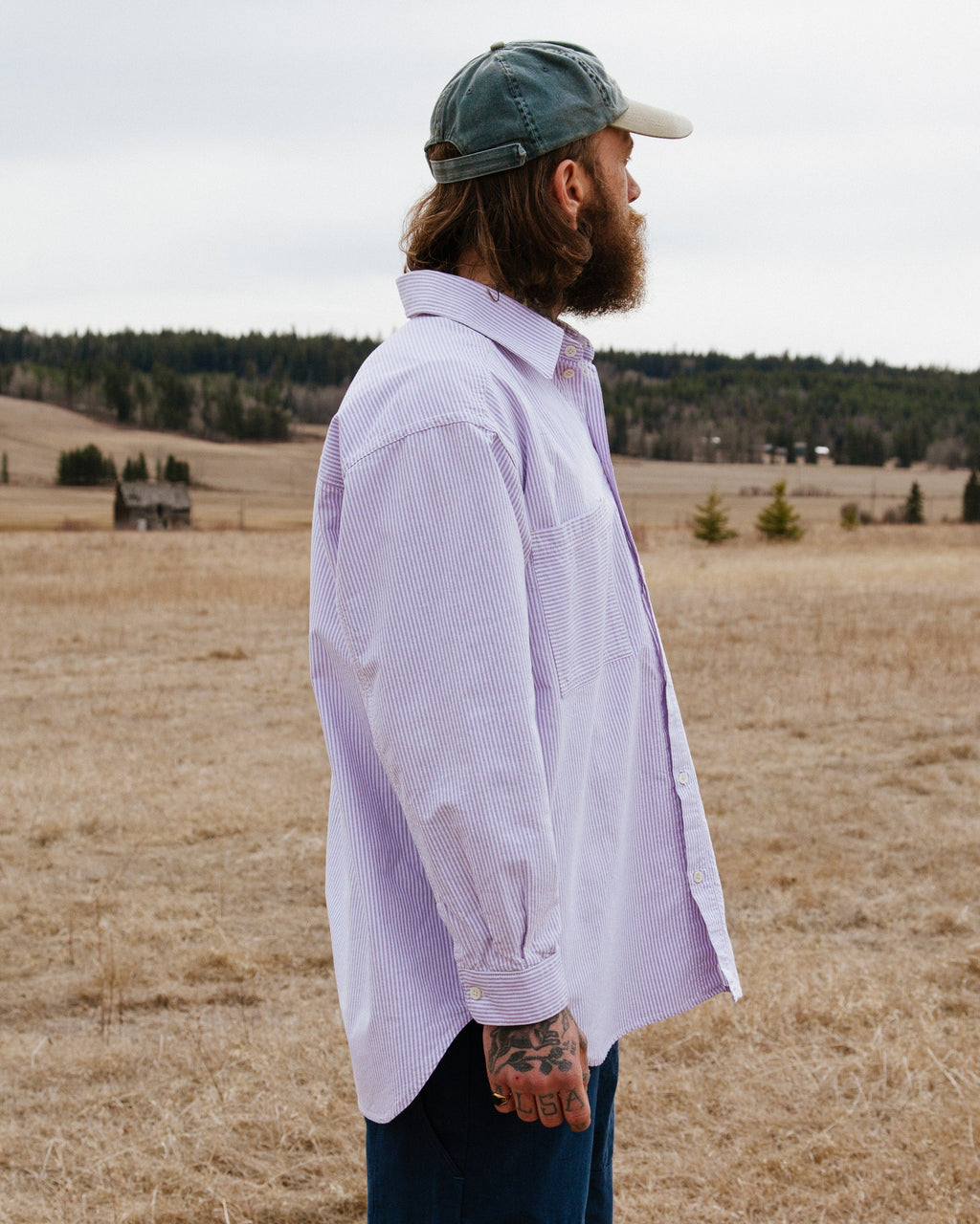 Overshirt - M - IMPERFECT