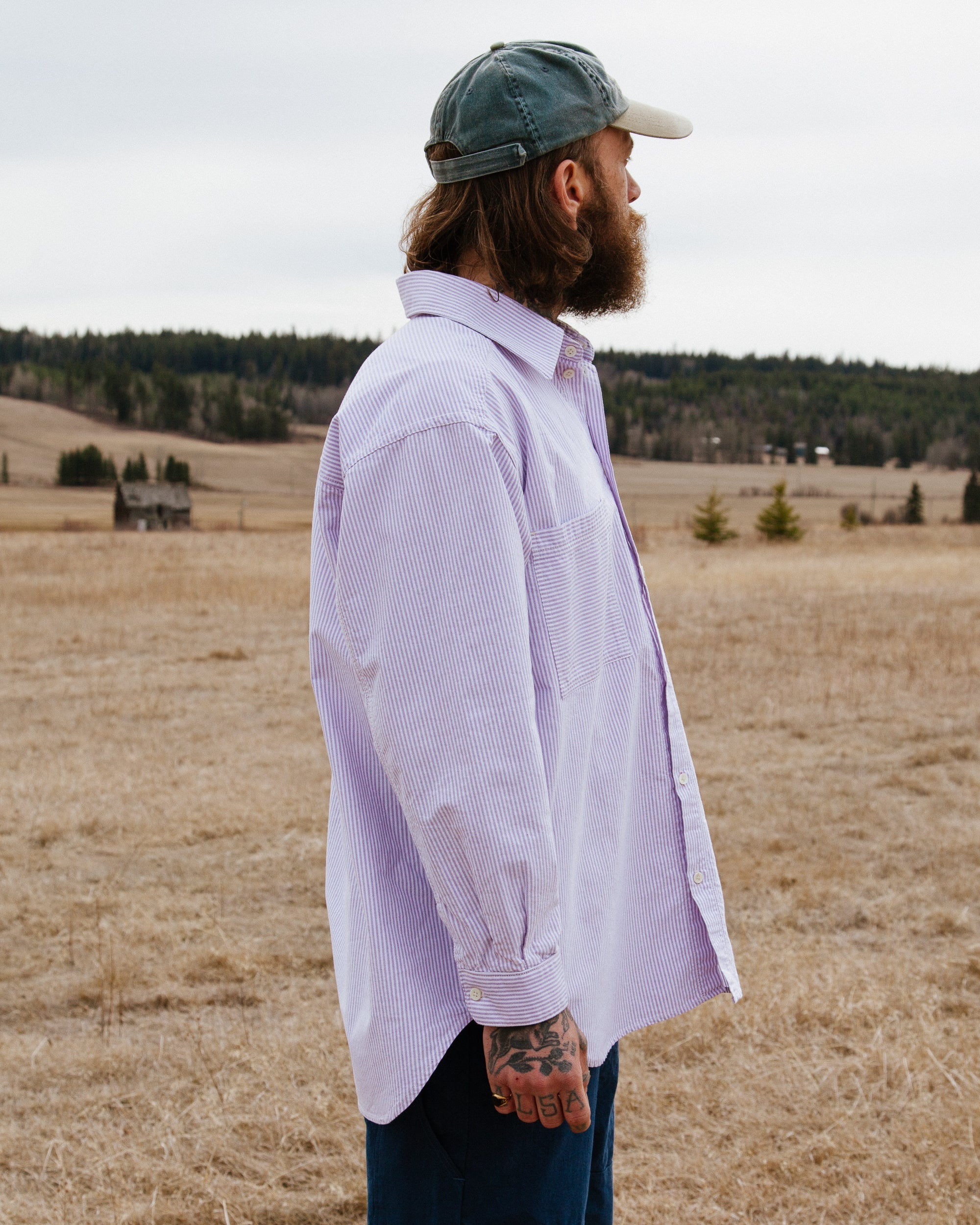 Overshirt - M - IMPERFECT