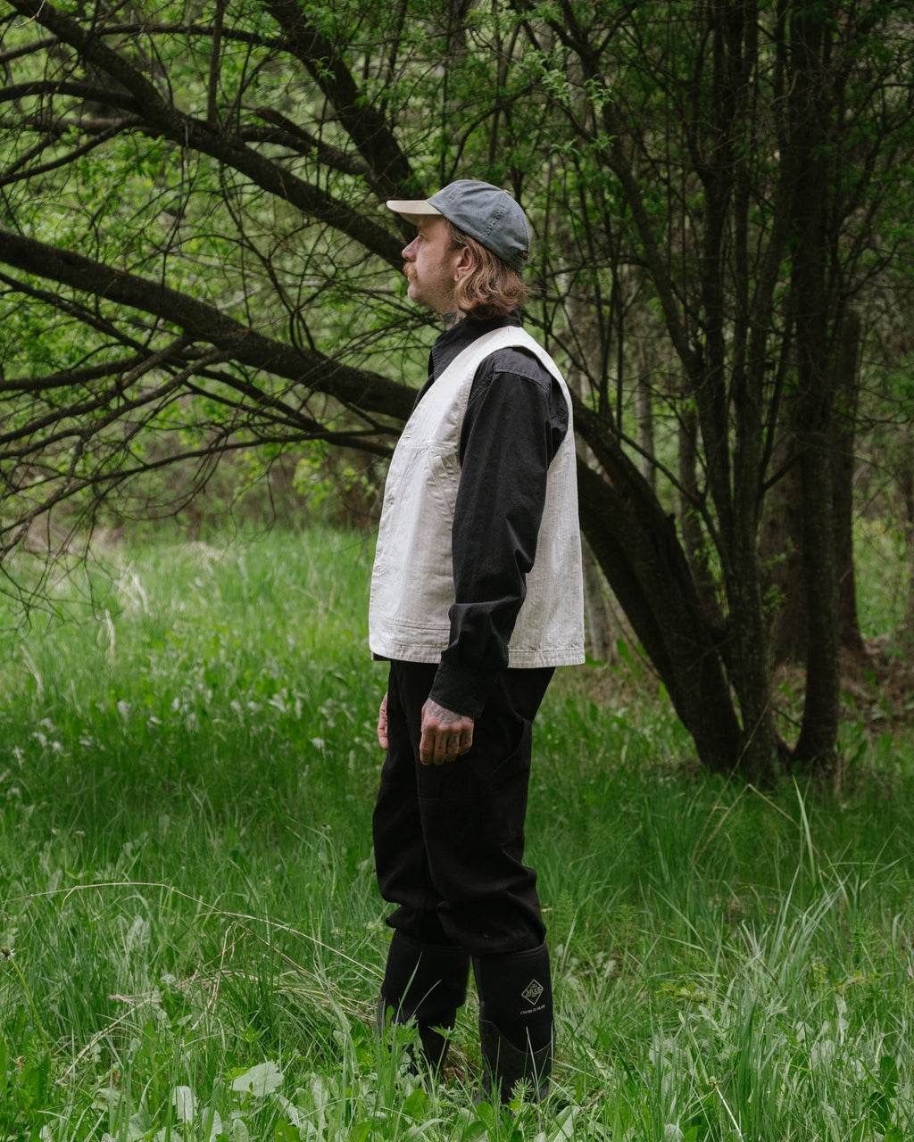 Harvest Vest Natural