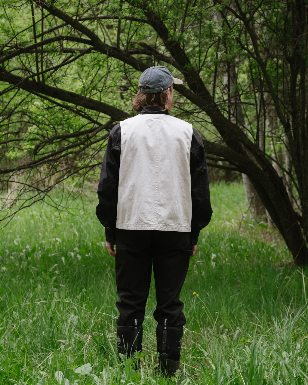 Harvest Vest Natural