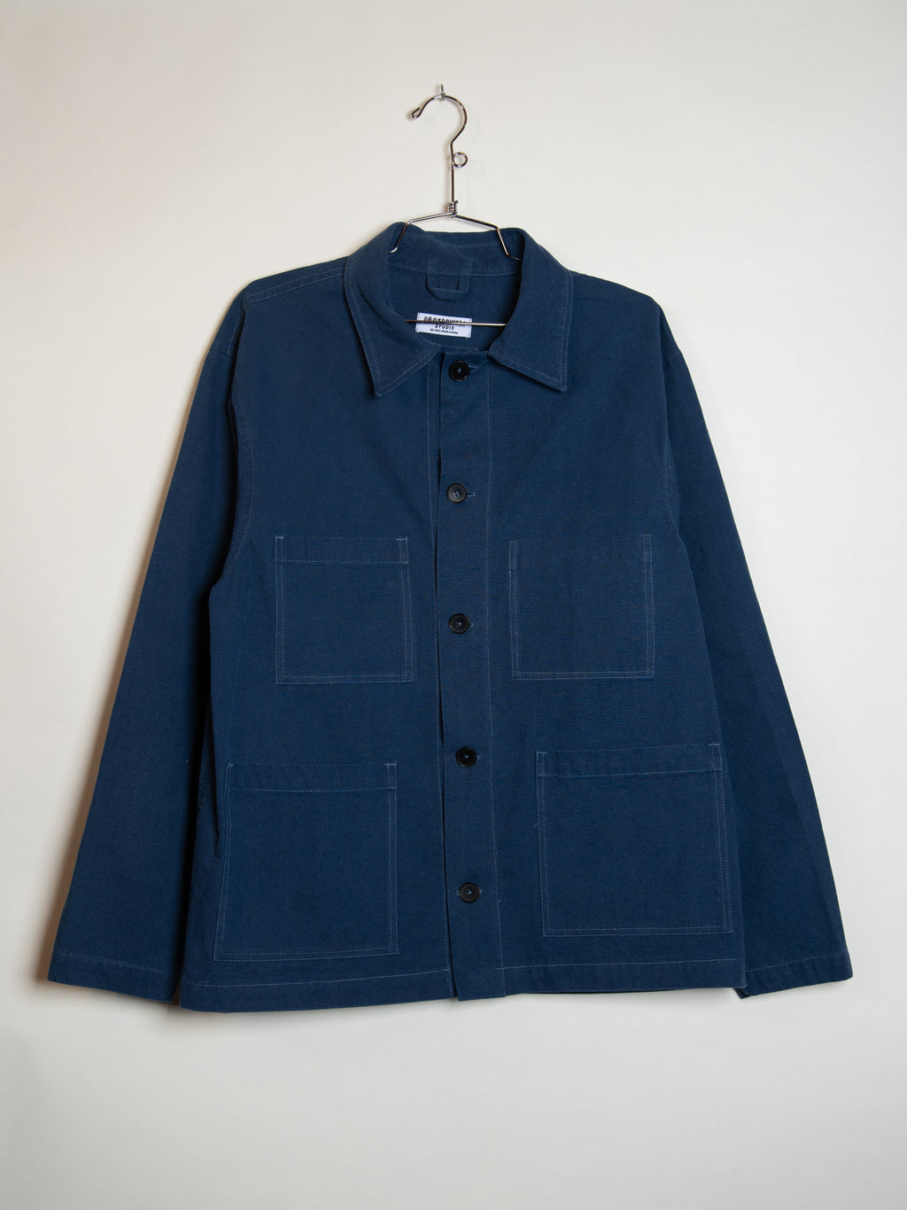 4 Patch Pocket Coat - ARCHIVE
