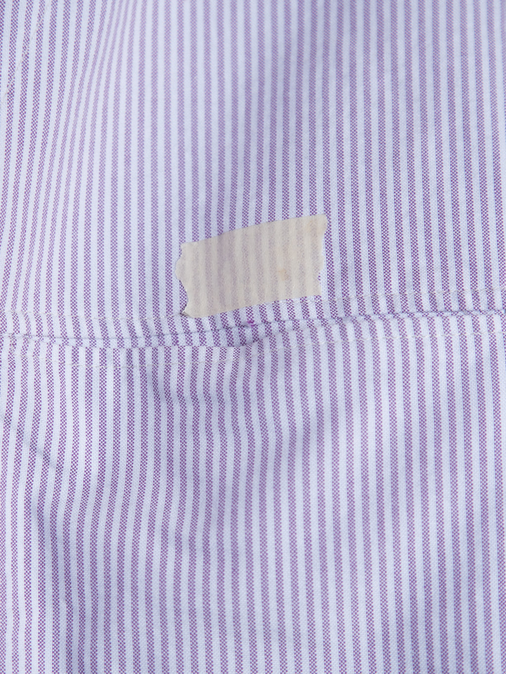 Crop Camp Collar Shirt - S - IMPERFECT