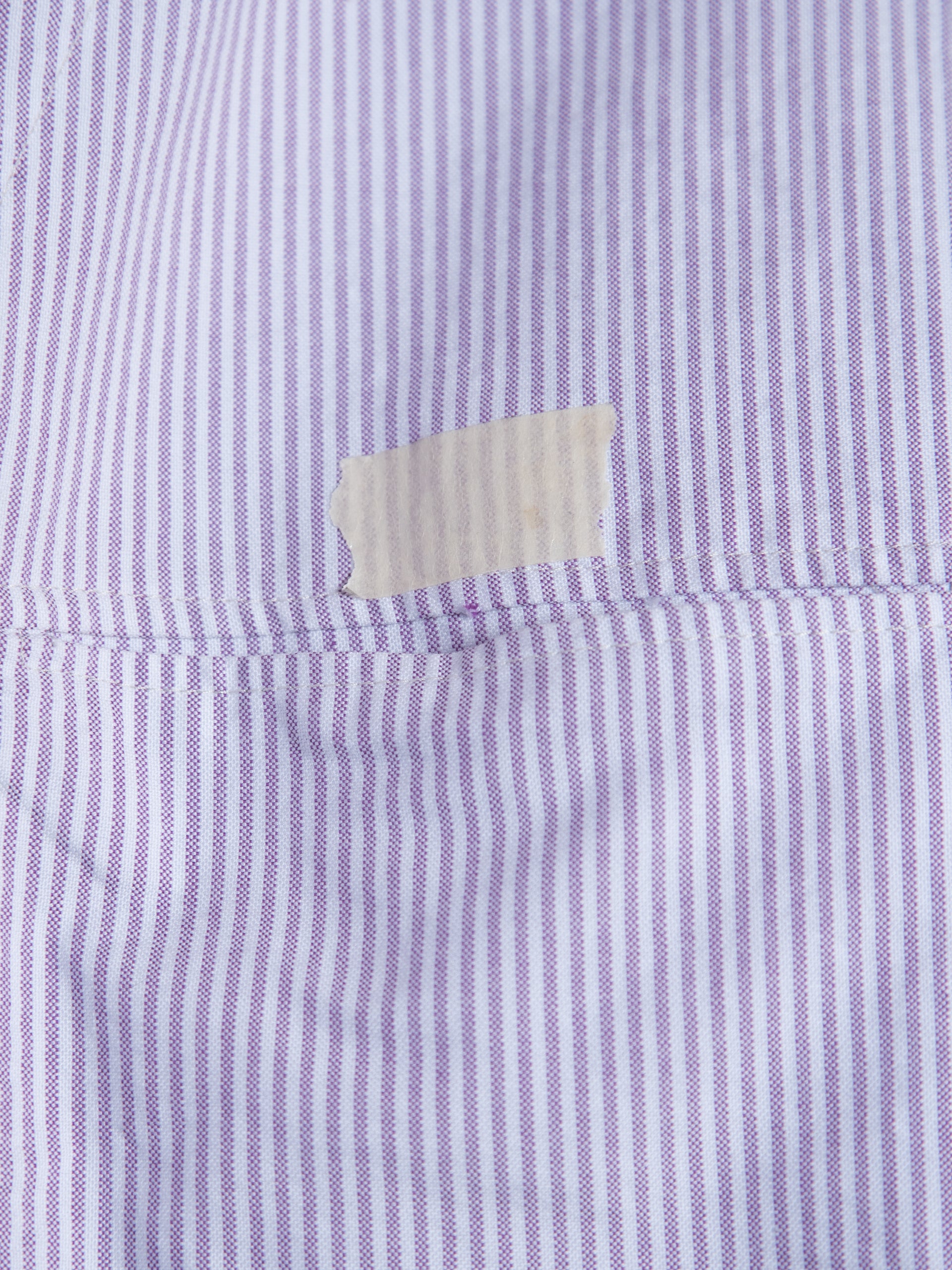 Crop Camp Collar Shirt - S - IMPERFECT