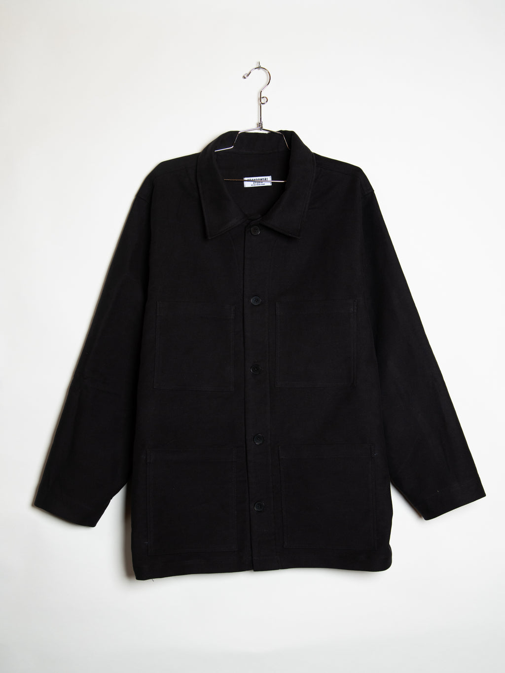 4 Patch Pocket Coat - L - ARCHIVE