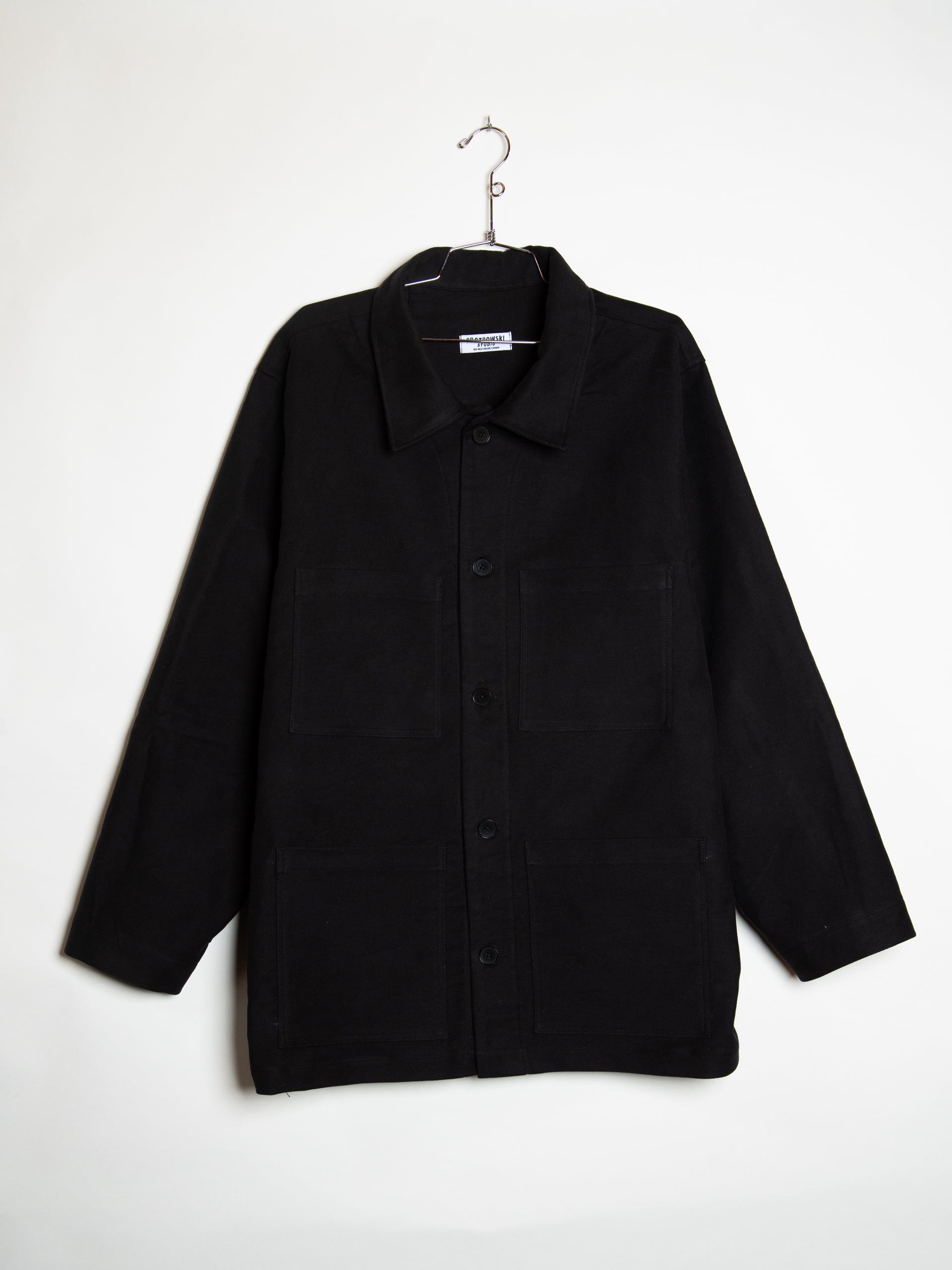 4 Patch Pocket Coat - L - ARCHIVE