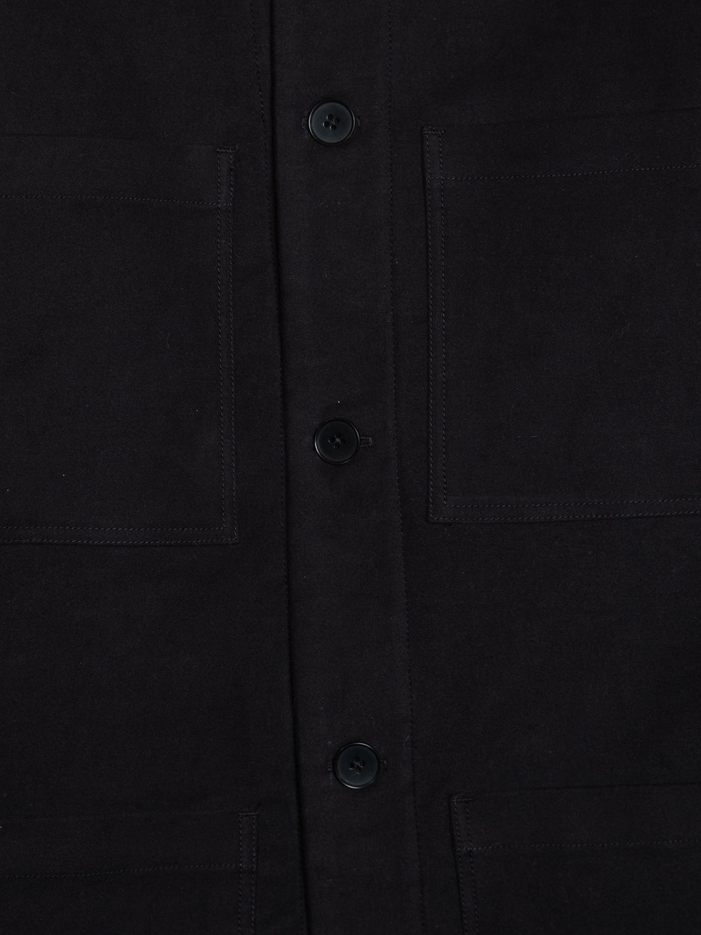 4 Patch Pocket Coat - L - ARCHIVE