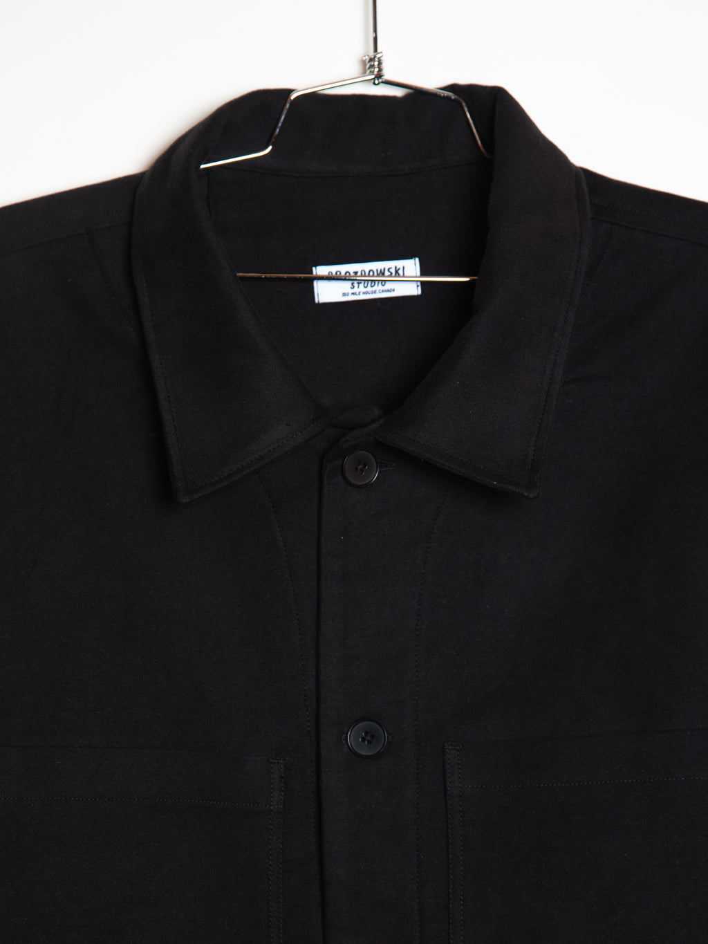 4 Patch Pocket Coat - L - ARCHIVE