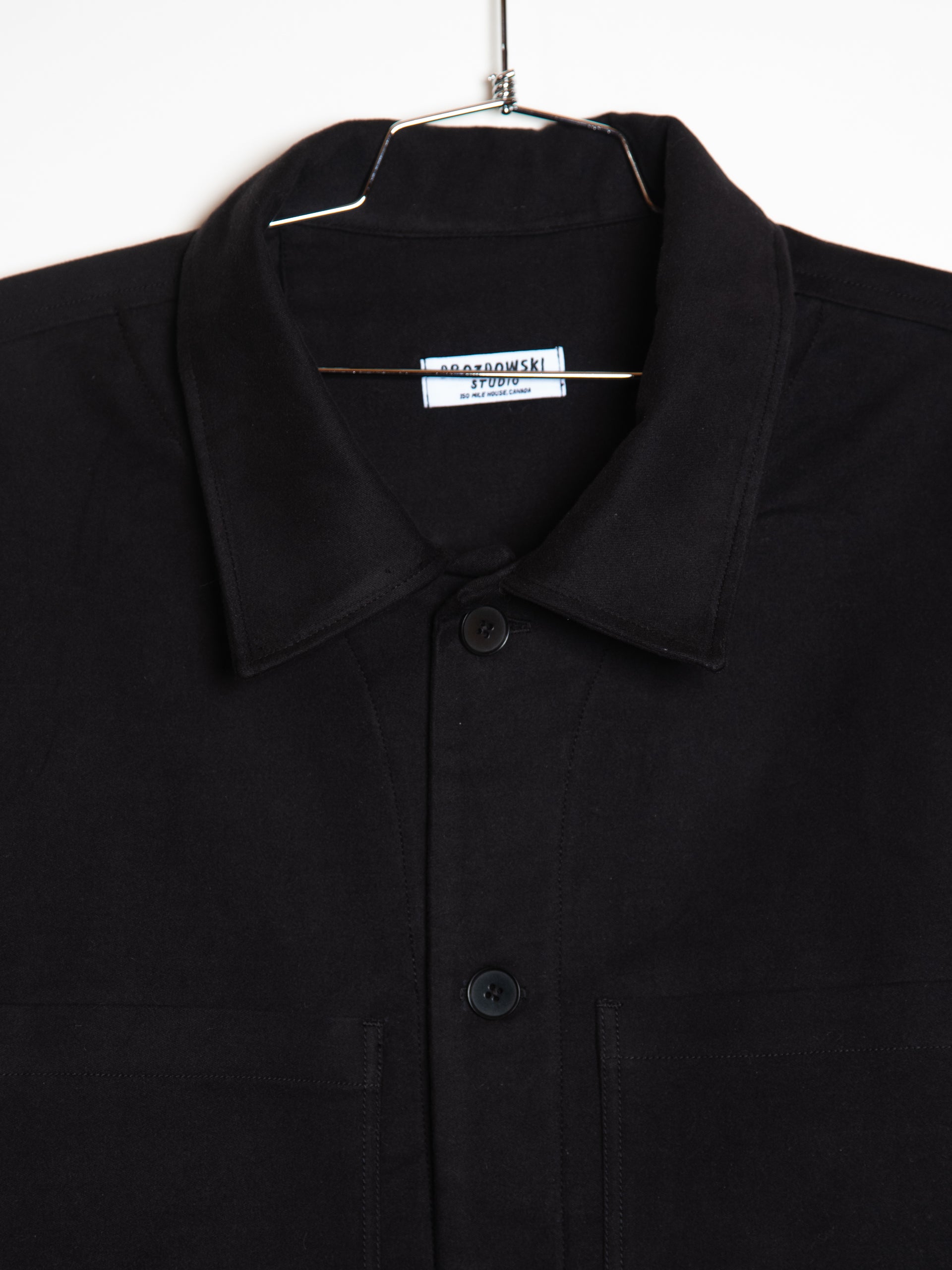 4 Patch Pocket Coat - L - ARCHIVE