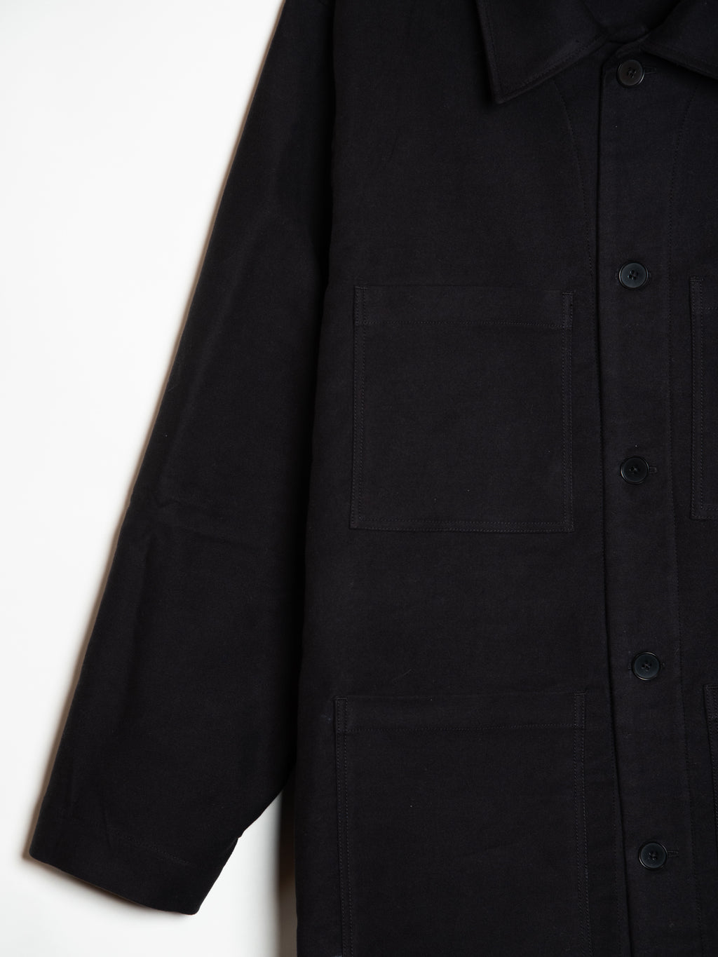 4 Patch Pocket Coat - L - ARCHIVE