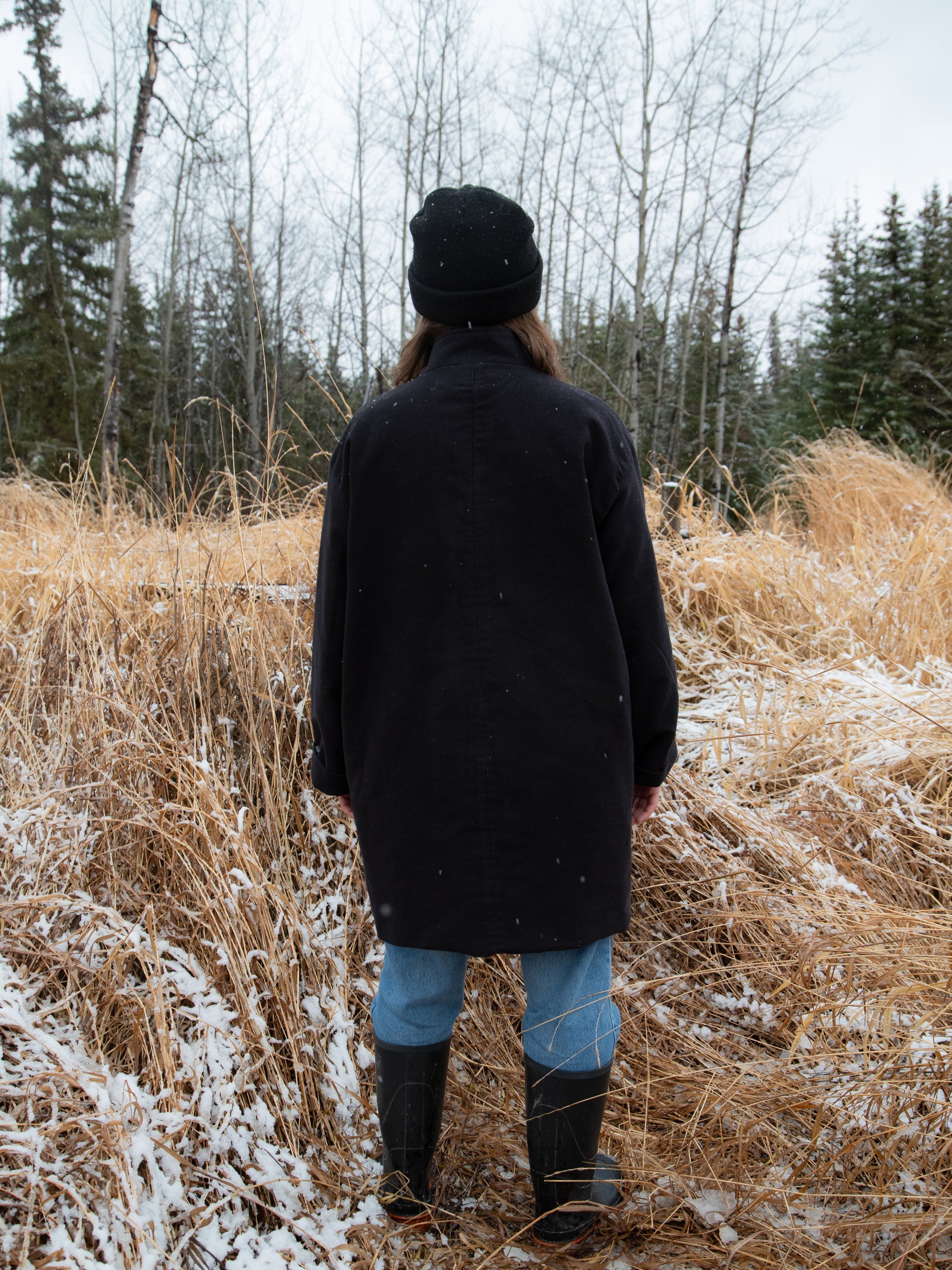 SC Coat - ARCHIVE – Drozdowski Studio