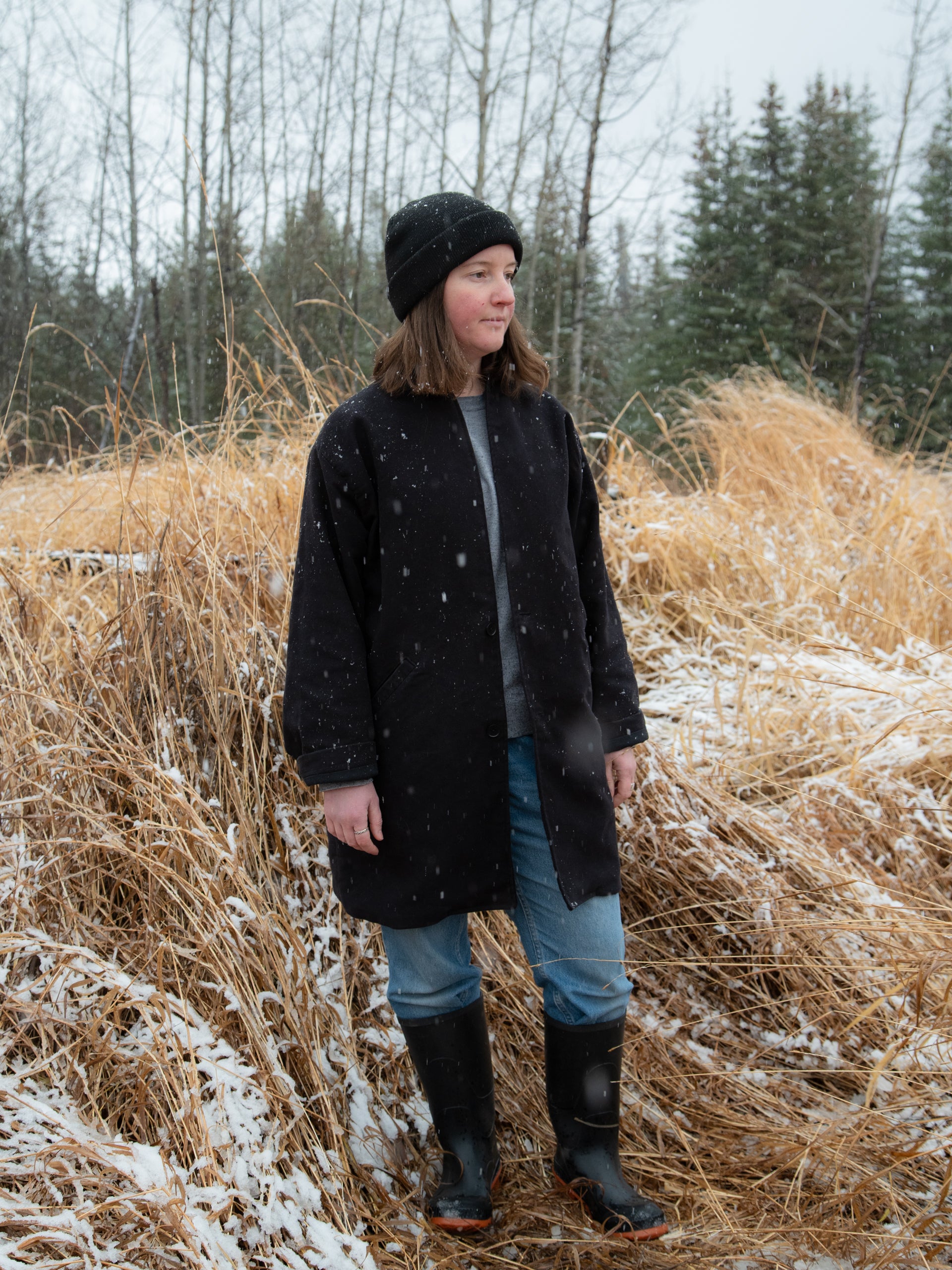 SC Coat - ARCHIVE – Drozdowski Studio